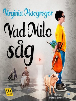 cover image of Vad Milo såg